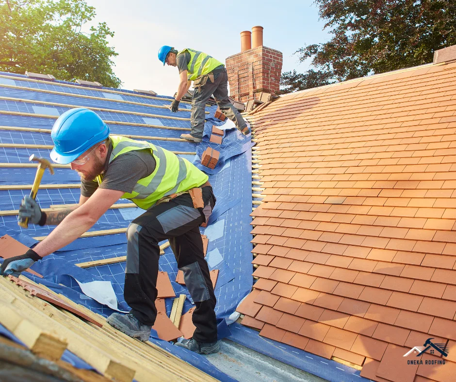 Why choose Roof Repair Near Me in Byars, OK